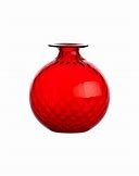 Vaso Venini Monofiori Balloton in Vetro 100.14